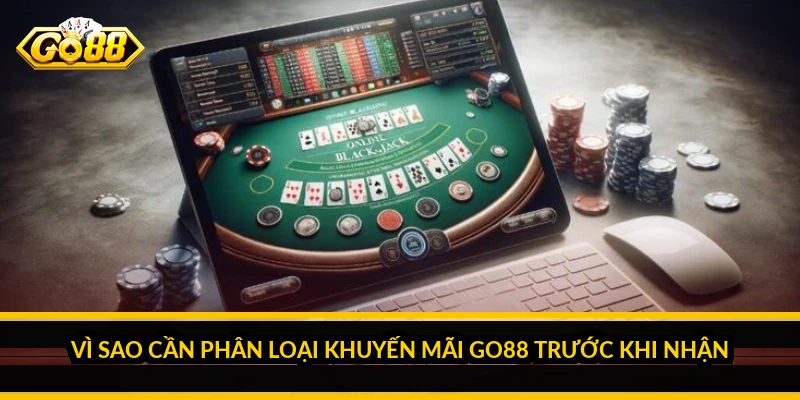 Khuyến Mãi Go88: Các Loại Ưu Đãi Thường Gặp Và Cách Tận Dụng Hợp Lý 1 Vì sao cần phân loại khuyến mãi Go88 trước khi nhận